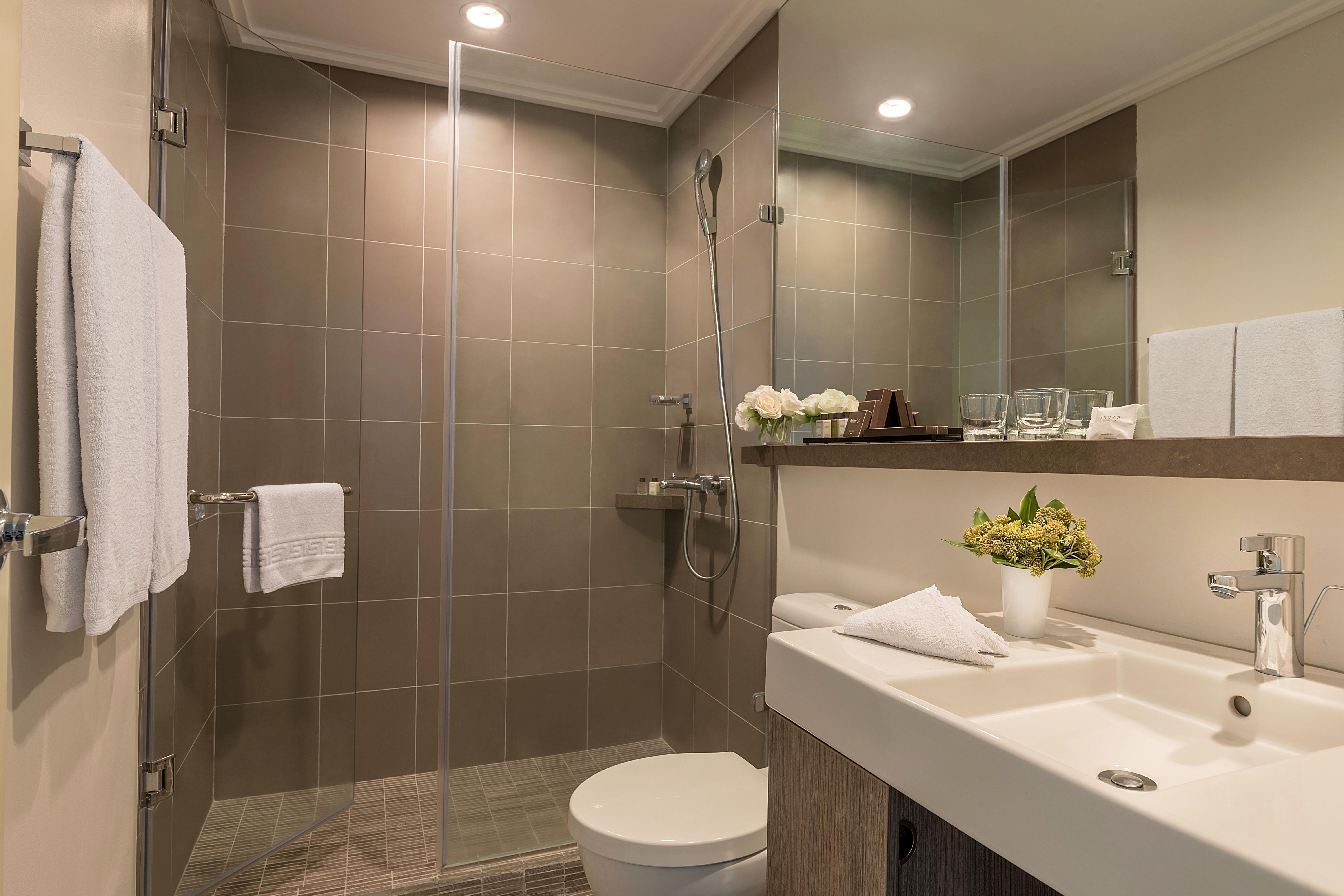 סן פדרו מקאטי Aruga Apartments By Rockwell Makati מראה חיצוני תמונה