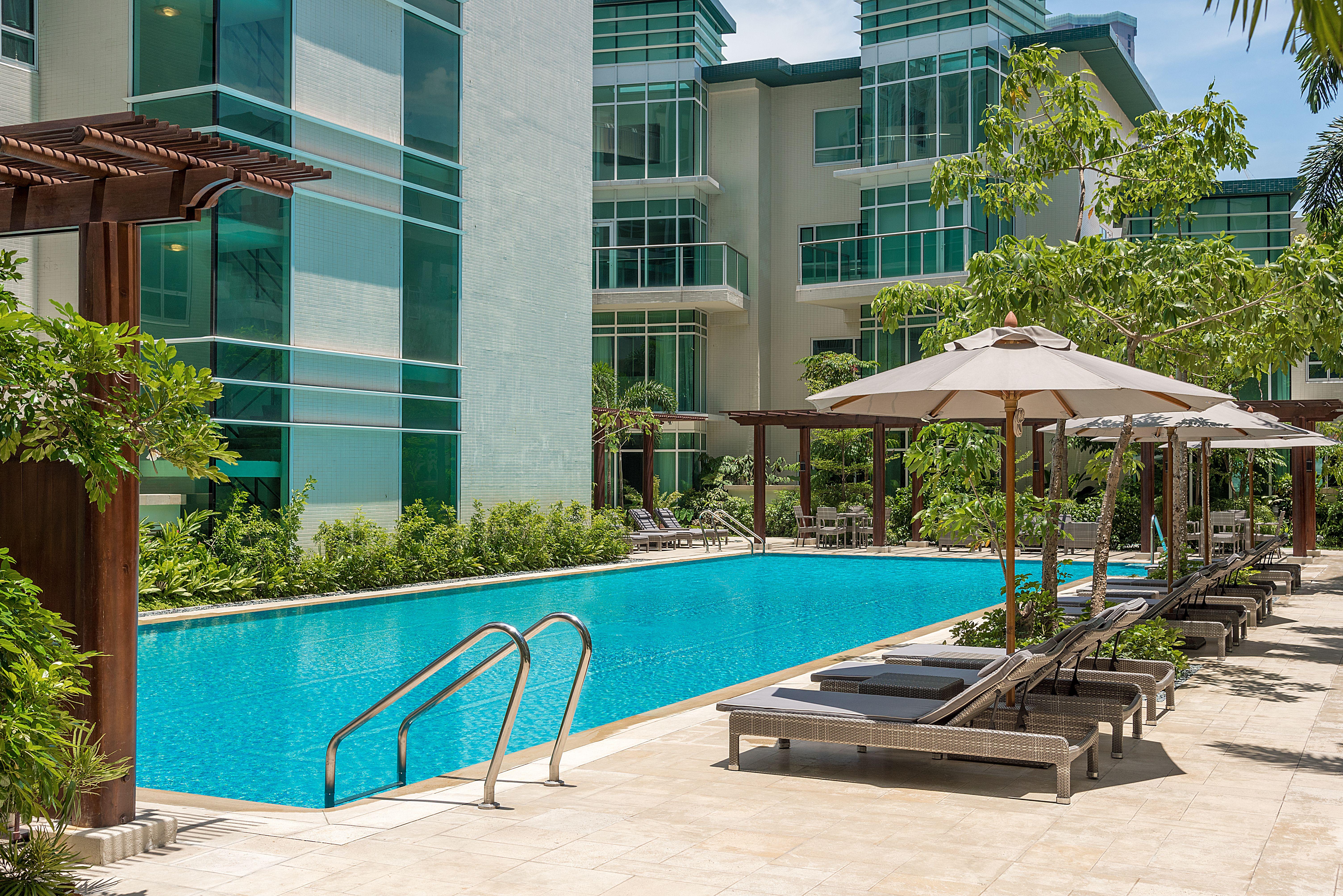 סן פדרו מקאטי Aruga Apartments By Rockwell Makati מראה חיצוני תמונה