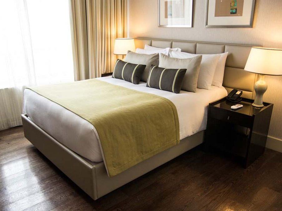 סן פדרו מקאטי Aruga Apartments By Rockwell Makati מראה חיצוני תמונה